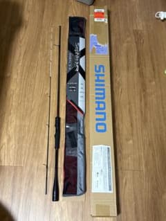 シマノ セフィアXR TIP EGING S68-ML S/R 美品 シマノセフィアXR S68ML-S/Rティップランティップエギング - メルカリ