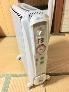デロンギのオイルヒーターです。のサムネイル