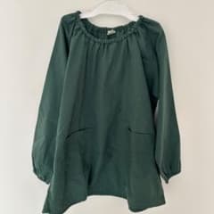 エプロン　スモック　キッズのサムネイル