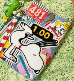 スマホポーチ(ᵔᴥᵔ)のサムネイル