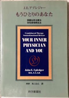 J.E.アプレジャー　もうひとりのあなた　初版本のサムネイル