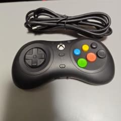 8BitDo M30 有線コントローラーのサムネイル