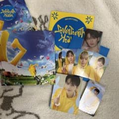 SEVENTEEN アルバム - メルカリ