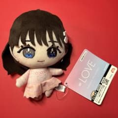 山本杏奈】=LOVE イコラブ ぬいぐるみ モーリーファンタジー限定