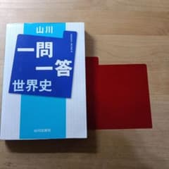 一問一答 世界史 山川出版社のサムネイル