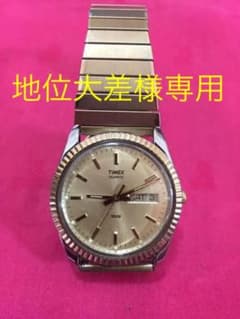 タイメックス腕時計のサムネイル