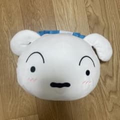 クレヨンしんちゃん　肩掛けぬいぐるみバッグのサムネイル
