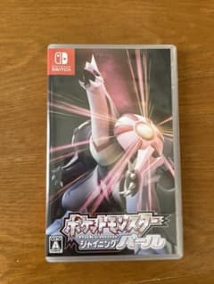 ポケットモンスター シャイニングパール ポケモンのサムネイル