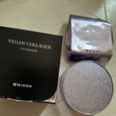 ［新品未使用］MIZON ヴィーガンコラーゲンクッションのサムネイル