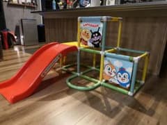 アンパンマン滑り台ジャングルジムのサムネイル