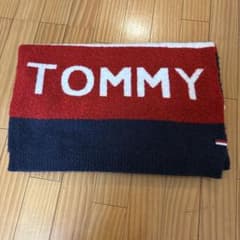 TOMMY マフラーのサムネイル