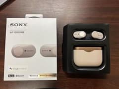 SONY WF-1000XM3(S)のサムネイル