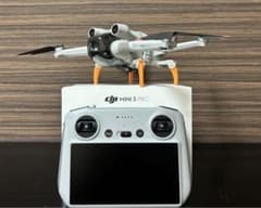 2/17まで価格　DJI Mini 3 Pro (DJI RC付属) (美品)のサムネイル