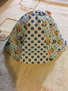 新品・未使用  アンパンマン 帽子のサムネイル