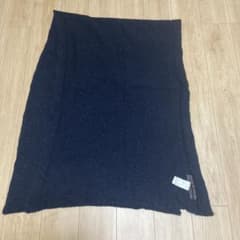 リックオウエンス　09aw CRUST期　大判マフラー リックオウエンス 09aw CRUST期 大判マフラー - メルカリ