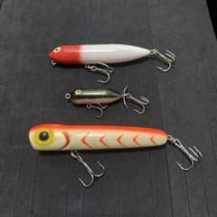ヘドントップウォータールアー &CHUGBUGのサムネイル