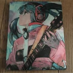 初音ミク projectDIVA X オリジナルスチールブックのサムネイル