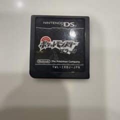 ポケットモンスター ブラック DS ソフトのサムネイル