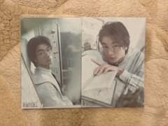 原因は自分にある。 吉澤要人　生写真のサムネイル
