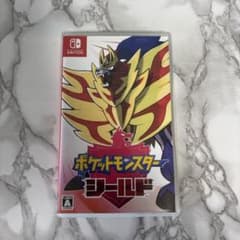 ポケットモンスター シールド Nintendo Switchのサムネイル
