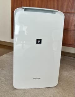 SHARP 衣類乾燥除湿機 CV-L71-W 2021年製 - メルカリ