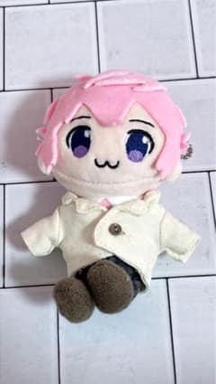 すとぷり さとみ ぬいぐるみキーホルダーのサムネイル