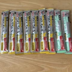 エネルギーちゅーるとりささみ14g他9本のサムネイル
