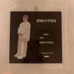 ENHYPEN ジョンウォン　儚い　アクスタのサムネイル