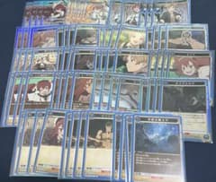 ユニオンアリーナ 無職転生 青 エリス デッキパーツ まとめ売り - メルカリ