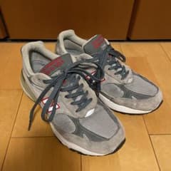 newbalance MR993GR ニューバランス 993のサムネイル