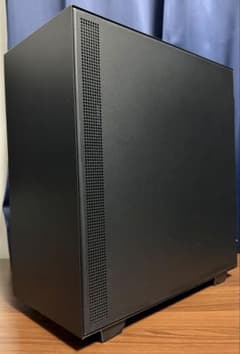 NZXT H510 Black PCケース ミドルタワーのサムネイル
