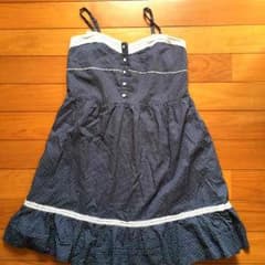 PRIME PATTERN ドット柄 ワンピのサムネイル