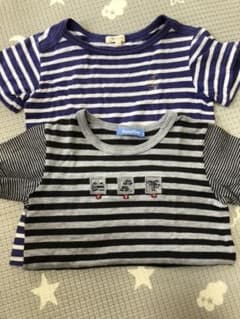 110㎝Tシャツのサムネイル