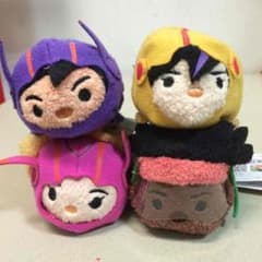 ベイマックス   ツムツムのサムネイル