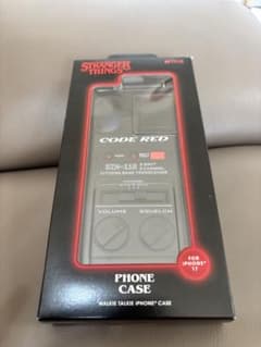 ストレンジャーシングス コードレッド iPhone 17 ケース スマホカバー ストレンジャーシングス コードレッド iPhone 17 ケース スマホカバー