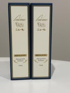 ど*ん様 ニューモ 薬用育毛剤 75ml 2本セットのサムネイル