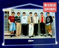 【未開封】ENHYPEN プラチナムザッカタペストリー　1列