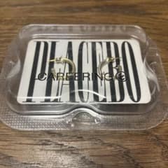 CAREERING PLACEBO 301 ゴールドのサムネイル
