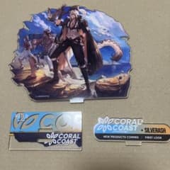 アークナイツ　シルバーアッシュ　アクリルスタンドのサムネイル