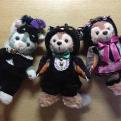 ハロウィン ぬいばのサムネイル