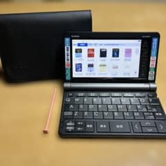 CASIO 電子辞書 理化学モデル　XD-SR9850 CASIO理化学モデルXD-SR9850新登場2019