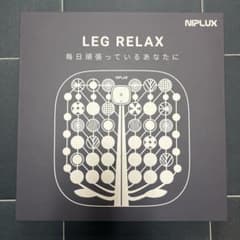 NIPLUX LEG RELAX フットマット 本体のサムネイル