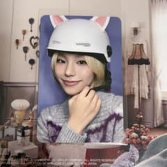 itzy イェジ makestar メクス 当選者限定トレカ - メルカリ