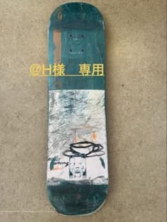 chocolate スケートボードデッキ8.0 おまけ付き 値下げ不可 - メルカリ