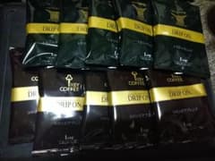 KEY COFFEE コロンビア&トラジャブレンド10杯分のサムネイル