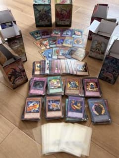 韓国版 遊戯王OCG デュエルモンスターズ 大量カードセットおまとめ 未