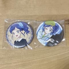 アイカツ！ 霧矢あおい 缶バッジ - メルカリ