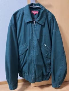 Supreme Hooded Utility Jacket Dark Greenのサムネイル