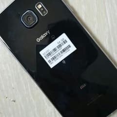 GALAXY S6 edge新品未使用のサムネイル