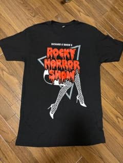 2015 THE ROCKY HORROR SHOW Tシャツ S ミラノ購入のサムネイル